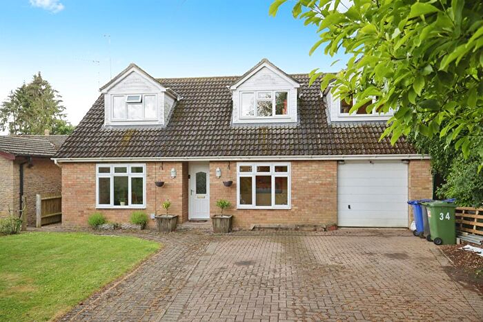 5 Bedroom Detached House For Sale In Camp Hill, Bugbrooke, Northampton, NN7