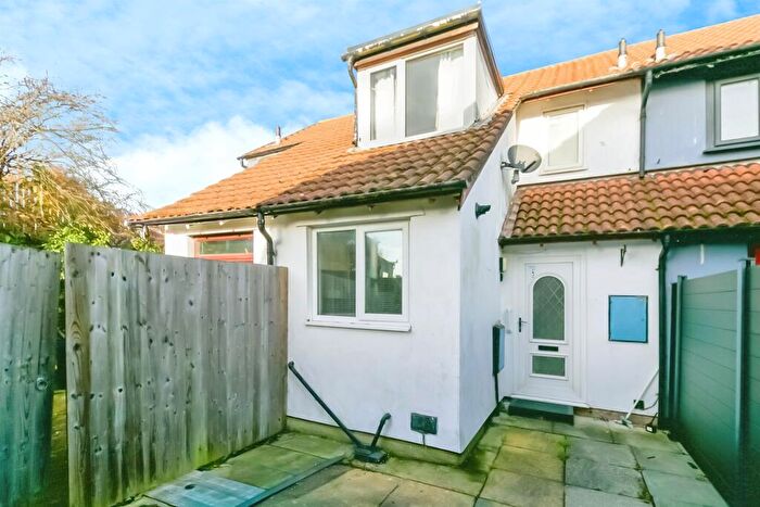 2 Bedroom Terraced House For Sale In Westbourne Court, Porthcawl, CF36