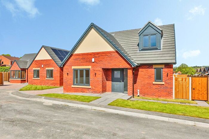 3 Bedroom Detached House For Sale In Woodcock Close, Park Road, Ilkeston, DE7