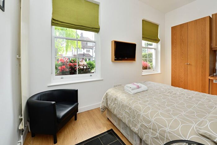 Studio To Rent In Finchley Road, Finchley Road, London, NW3