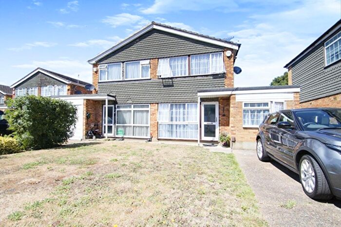 3 Bedroom Semi-Detached House To Rent In Summerhouse Lane, Harmondsworth, West Drayton, UB7