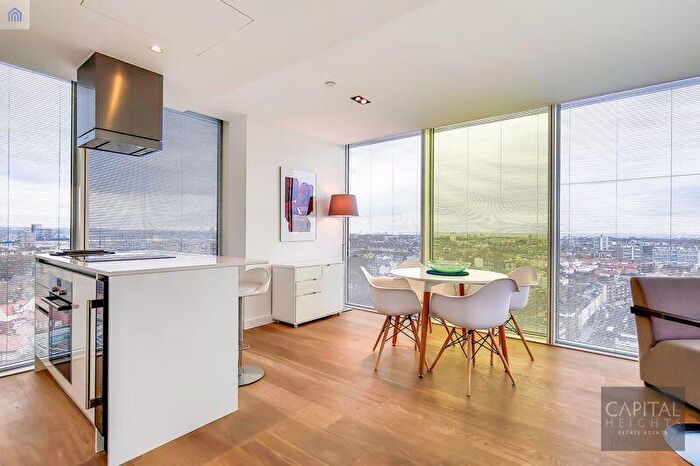 2 Bedroom Apartment To Rent In Avantgarde Tower, Avantgarde Place, London, E1