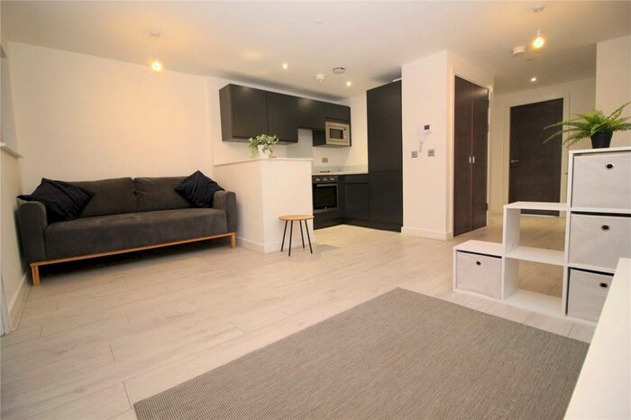 1 Bedroom Apartment To Rent In Norfolk Street, Liverpool, Merseyside, L1