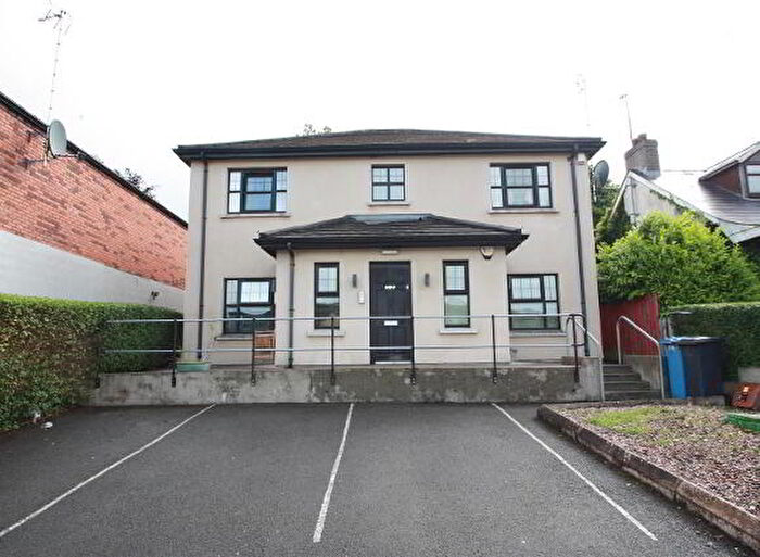 2 Bedroom Apartments For Sale In C Reid Court, Ballynahinch, BT24