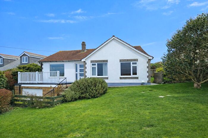 4 Bedroom Bungalow For Sale In Trelake Lane, Treknow, Tintagel, Cornwall, PL34