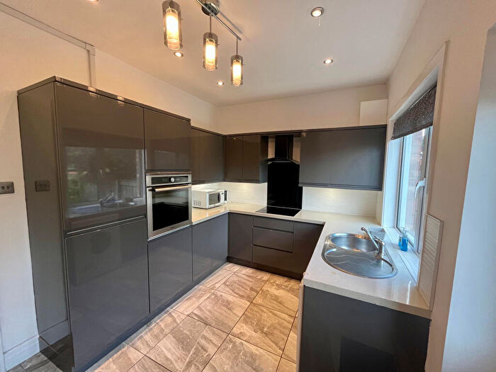 2 Bedroom House To Rent In Hedley Terrace, Gosforth, NE3