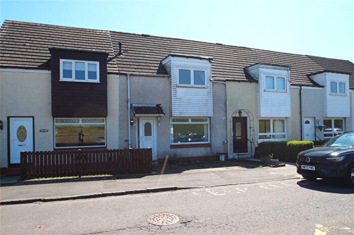 2 Bedroom Terraced House For Sale In Meadside Avenue, Kilbarchan, PA10