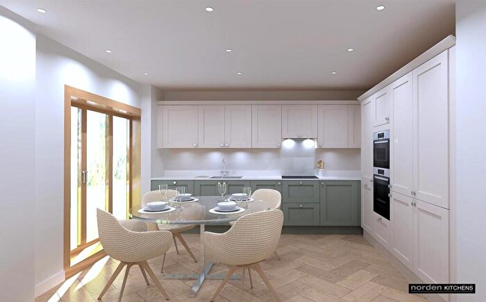 2 Bedroom Semi-Detached House For Sale In Pavilion Place, Ewell Village, KT17