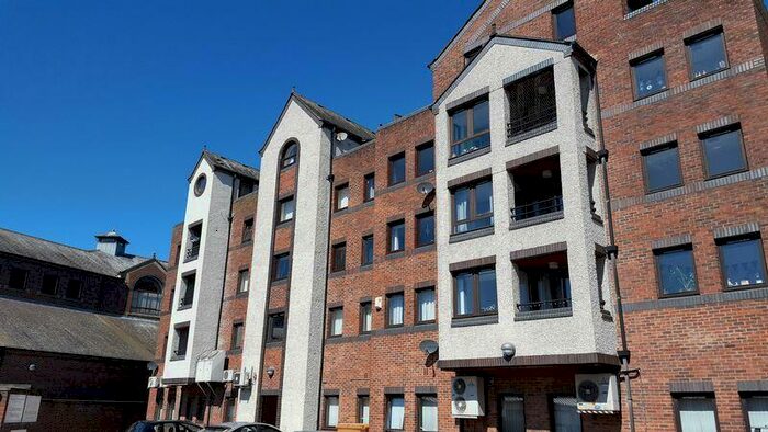 2 Bedroom Flat To Rent In St Pauls Square, Carlisle City Centre, CA1