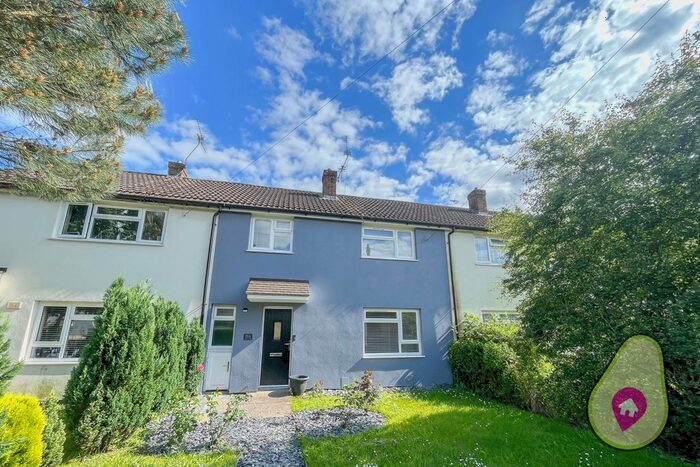 3 Bedroom Terraced House To Rent In Walkern Road, Stevenage, Hertfordshire, SG1