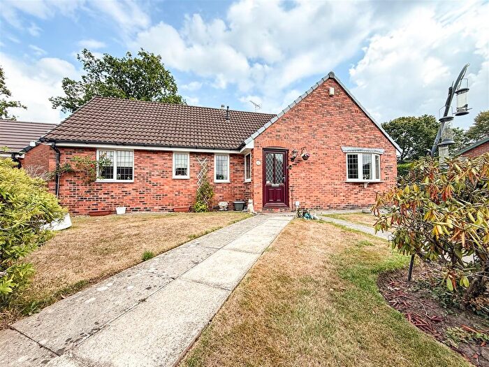 3 Bedroom Bungalow For Sale In Melton Close, Congleton, CW12
