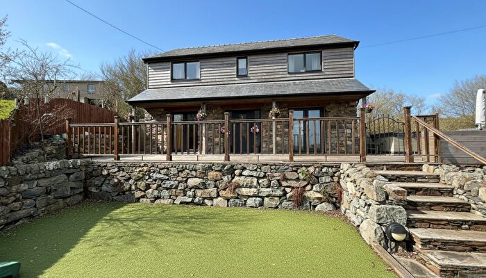 3 Bedroom Detached House For Sale In Llanbedr, LL45