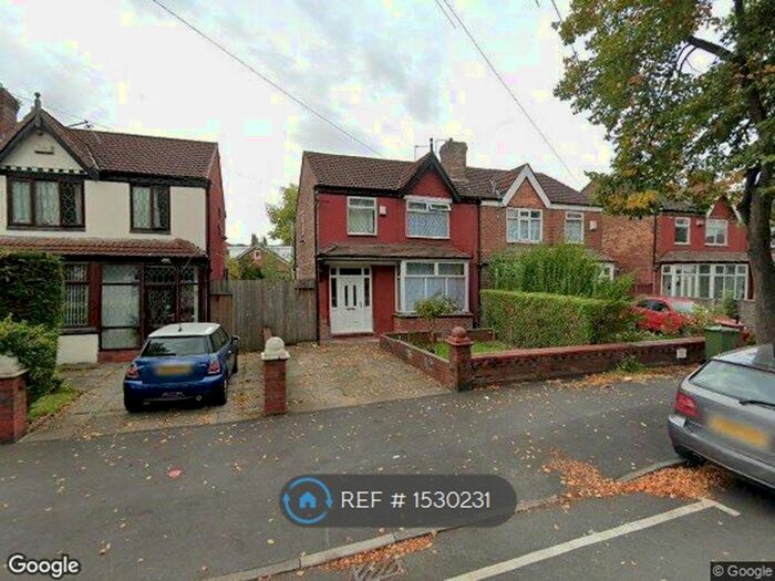 3 Bedroom Semi-Detached House To Rent In Woodlands Road, Manchester, M8