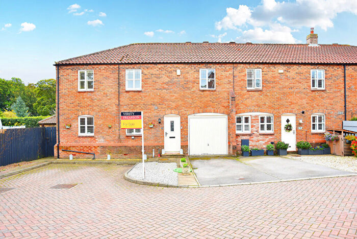 4 Bedroom Semi-Detached House For Sale In East View Court, Goldsborough, Knaresborough, HG5