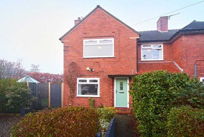 2 Bedroom End Of Terrace House For Sale In Bower Crescent, Stretton, Warrington, Cheshire, WA4