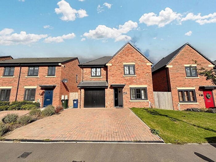 4 Bedroom Detached House For Sale In Dataller Drive, Havannah Park, Newcastle Upon Tyne, Tyne And Wear, NE13