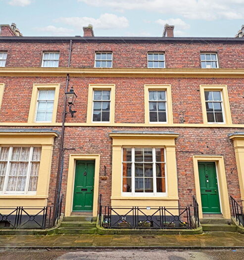 4 Bedroom Terraced House For Sale In Barkham Street, Wainfleet, Skegness, Lincolnshire, PE24