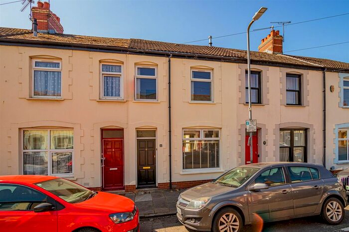 2 Bedroom Property To Rent In Springfield Place, Canton, Cardiff, CF11