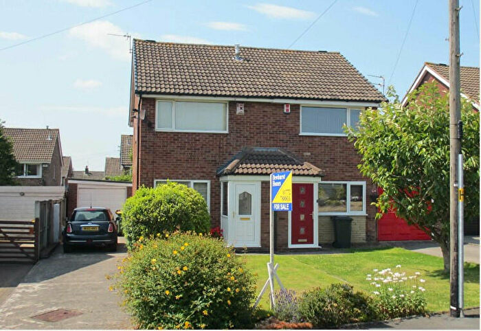 2 Bedroom Semi-Detached House To Rent In Langfield Close, Fulwood, PR2
