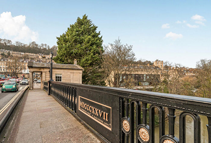 Apartment For Sale In Cleveland Place East, Bath, BA1