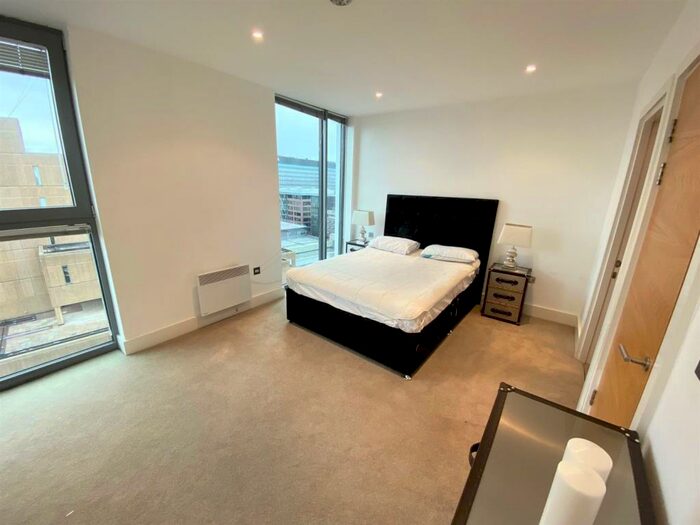 2 Bedroom Apartment To Rent In Unity Building, Rumford Place, Liverpool, L3