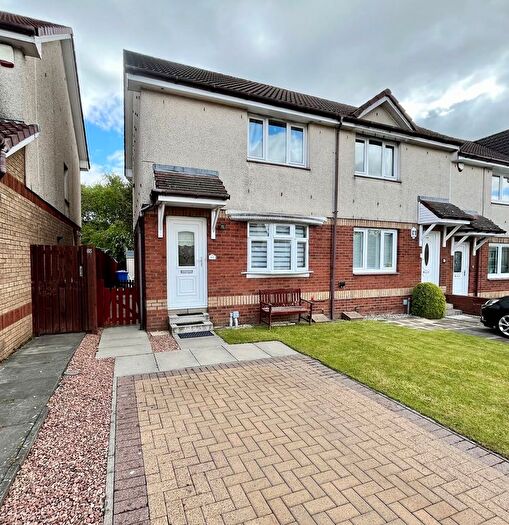 2 Bedroom End Of Terrace House For Sale In Haymarket Crescent, Livingston, EH54