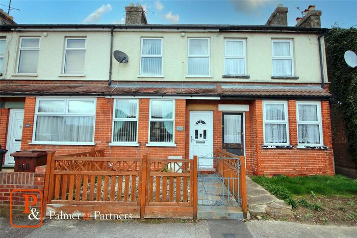 3 Bedroom Detached House To Rent In Bramford Road, Ipswich IP1