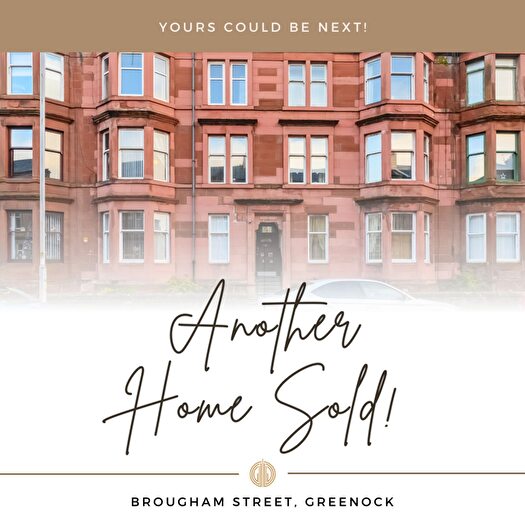 2 Bedroom Flat For Sale In Brougham Street, Greenock, PA16