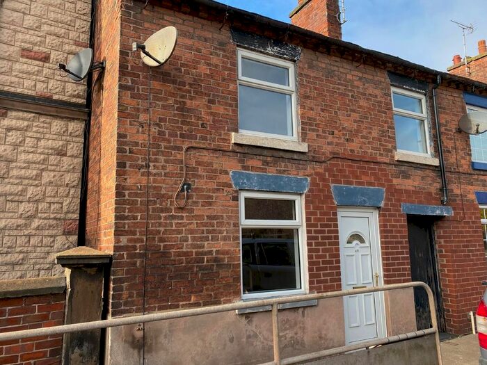 3 Bedroom Property To Rent In Uttoxeter Road, Tean, Stoke-On-Trent ST10