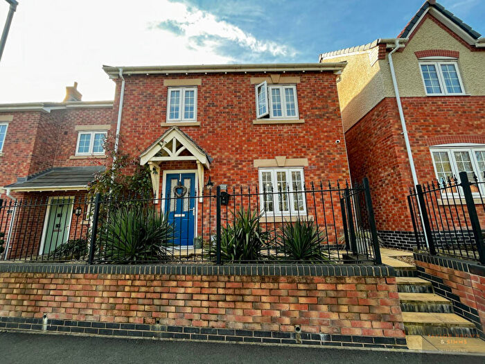 4 Bedroom Detached House For Sale In Woodland Close, Smalley, Ilkeston, Derbyshire, DE7