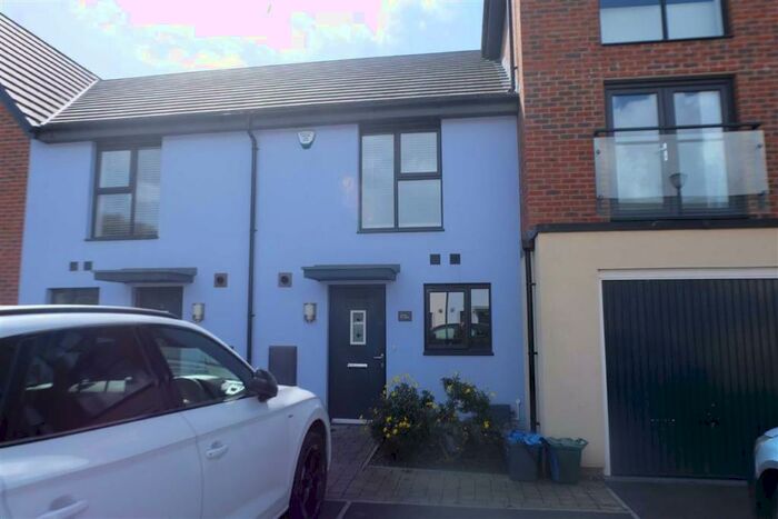 2 Bedroom Terraced House To Rent In Heol Tapscott, Barry, Vale Of Glamorgan, CF62