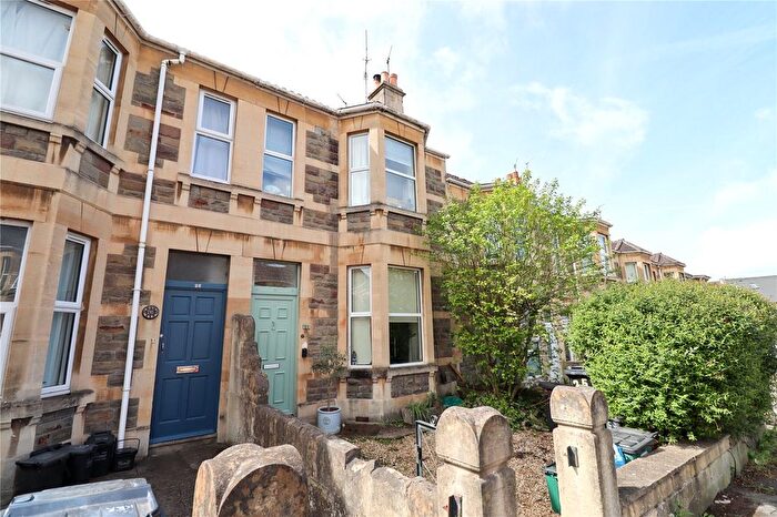 3 Bedroom Terraced House For Sale In King Edward Road, Oldfield Park, Bath, BA2