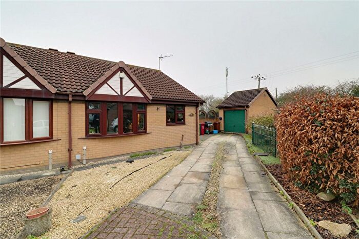 3 Bedroom Semi-Detached Bungalow For Sale In Sands Lane, South Ferriby, DN18