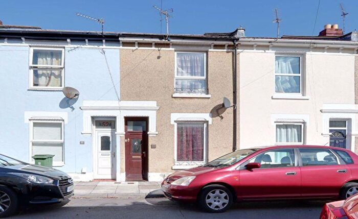 2 Bedroom Terraced House For Sale In Methuen Road, Eastney, Southsea, PO4