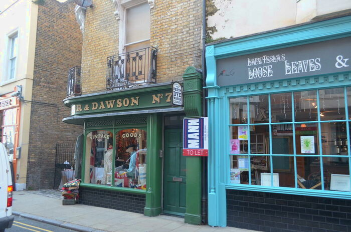 1 Bedroom Flat To Rent In King Street, Margate, CT9