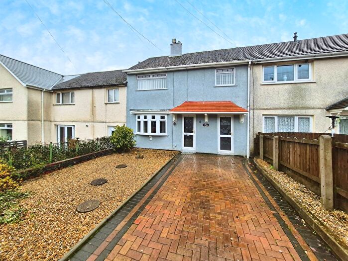 3 Bedroom Terraced House For Sale In Darby Crescent, Ebbw Vale, NP23