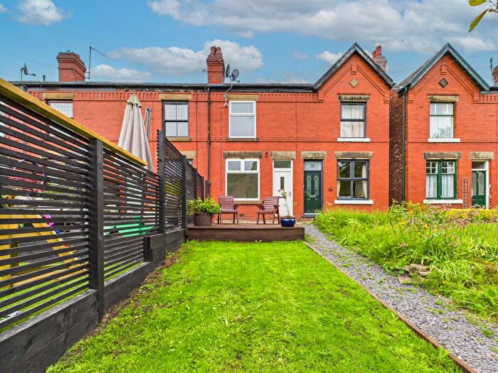 3 Bedroom Terraced House For Sale In Buxton Road, Whaley Bridge, SK23