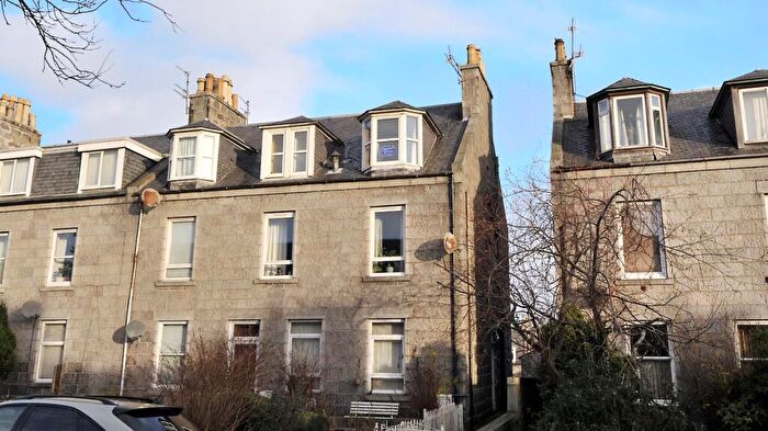 1 Bedroom Flat To Rent In Allan Street, Aberdeen, AB10