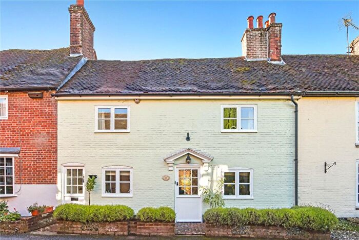 3 Bedroom Terraced House For Sale In Hambledon, Hampshire, PO7