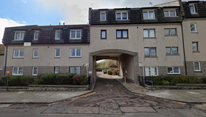 2 Bedroom Flat For Sale In Ardarrock Court, Aberdeen, AB24