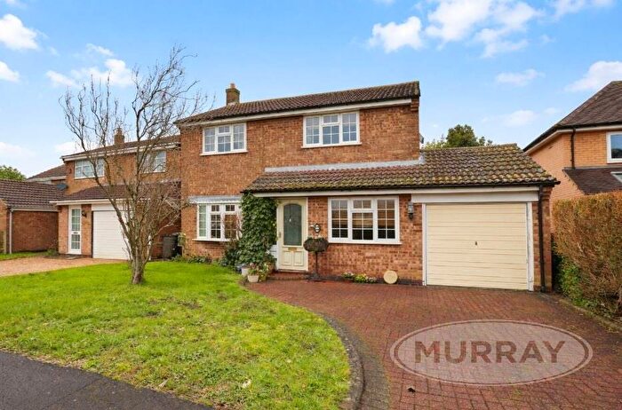 4 Bedroom Detached House For Sale In Melton Road, Whissendine, Oakham, Rutland, LE15