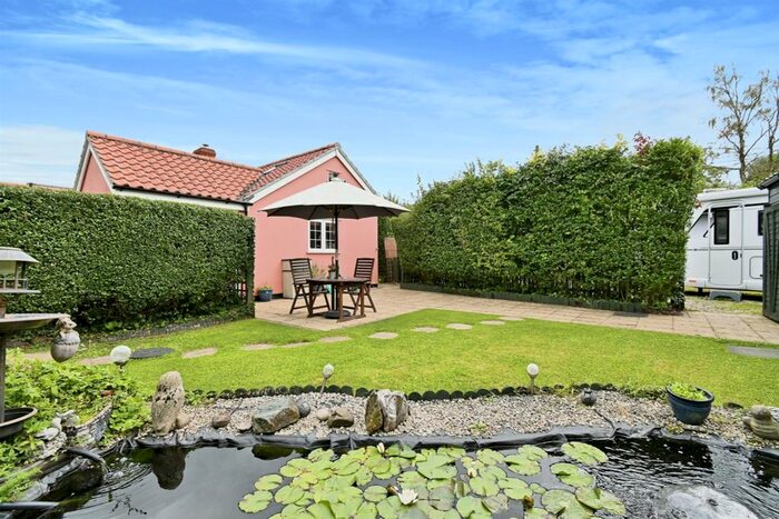 3 Bedroom Detached House For Sale In New Delight Road, Rickinghall, Diss, IP22