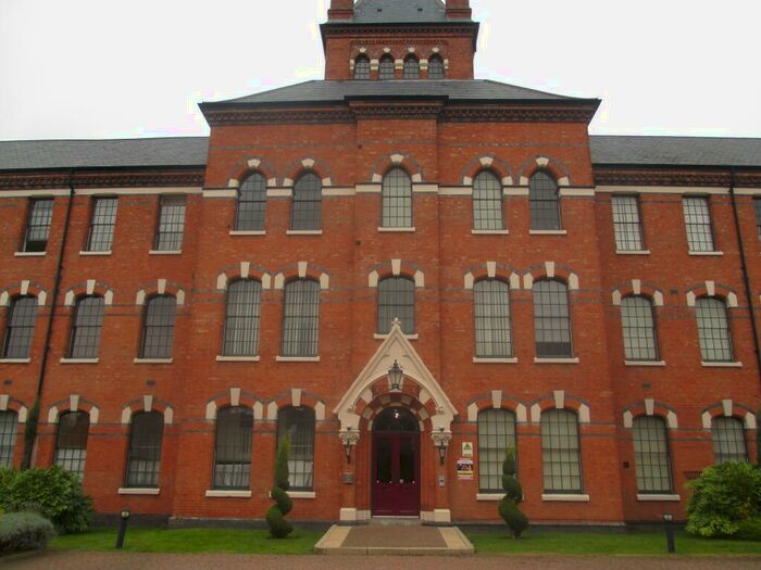 2 Bedroom Apartment To Rent In Highcroft Hall, Erdington, B23