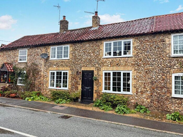 4 Bedroom Terraced House For Sale In Low Road, Wretton, PE33