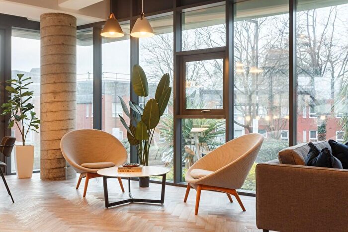 1 Bedroom Flat To Rent In Stockdale House, Victoria Road, Leeds, West Yorkshire, LS6