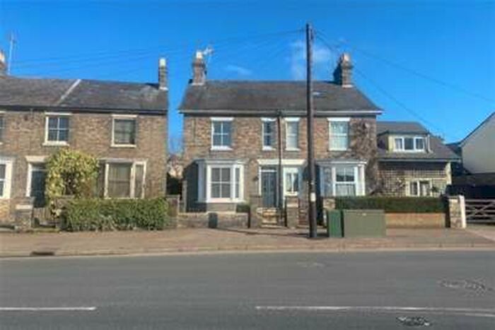 4 Bedroom Semi-Detached House To Rent In Out Northgate, Bury St Edmunds, IP33