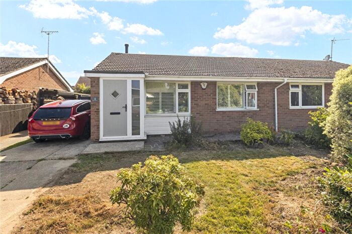 2 Bedroom Bungalow For Sale In Monceux Road, Herstmonceux, Hailsham, East Sussex, BN27
