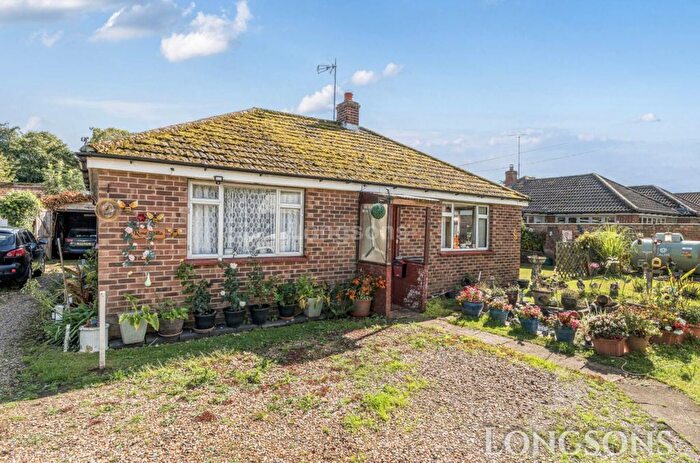3 Bedroom Detached Bungalow For Sale In Back Lane, Castle Acre, PE32