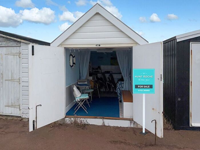 Property For Sale In Shoebury Common Road, Shoeburyness, Southend-On-Sea, Essex, SS3