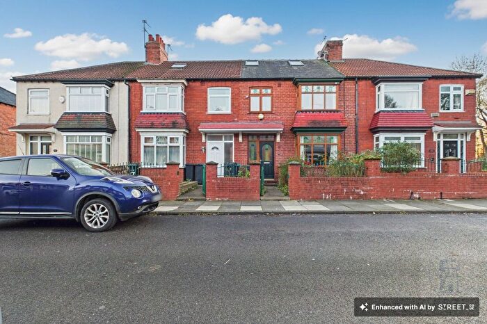 4 Bedroom Terraced House For Sale In Ayresome Green Lane, Middlesbrough, TS5